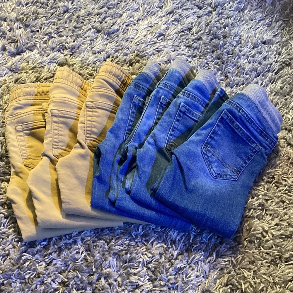 Cat & Jack Toddler Pants